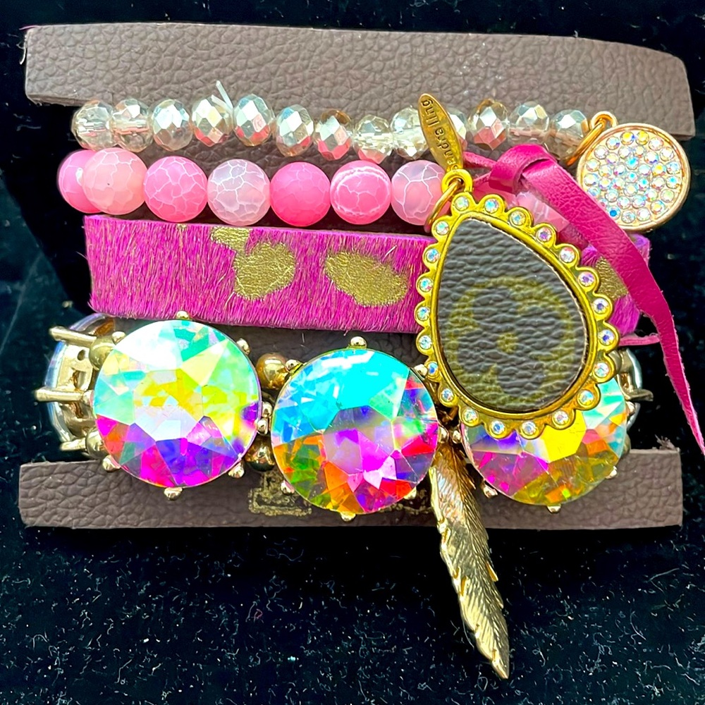 Bracelet Stack